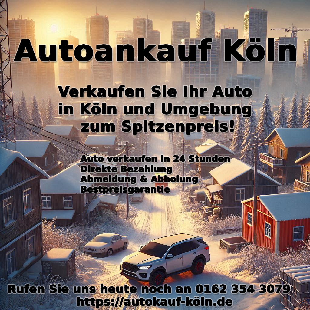 Autoankauf Köln